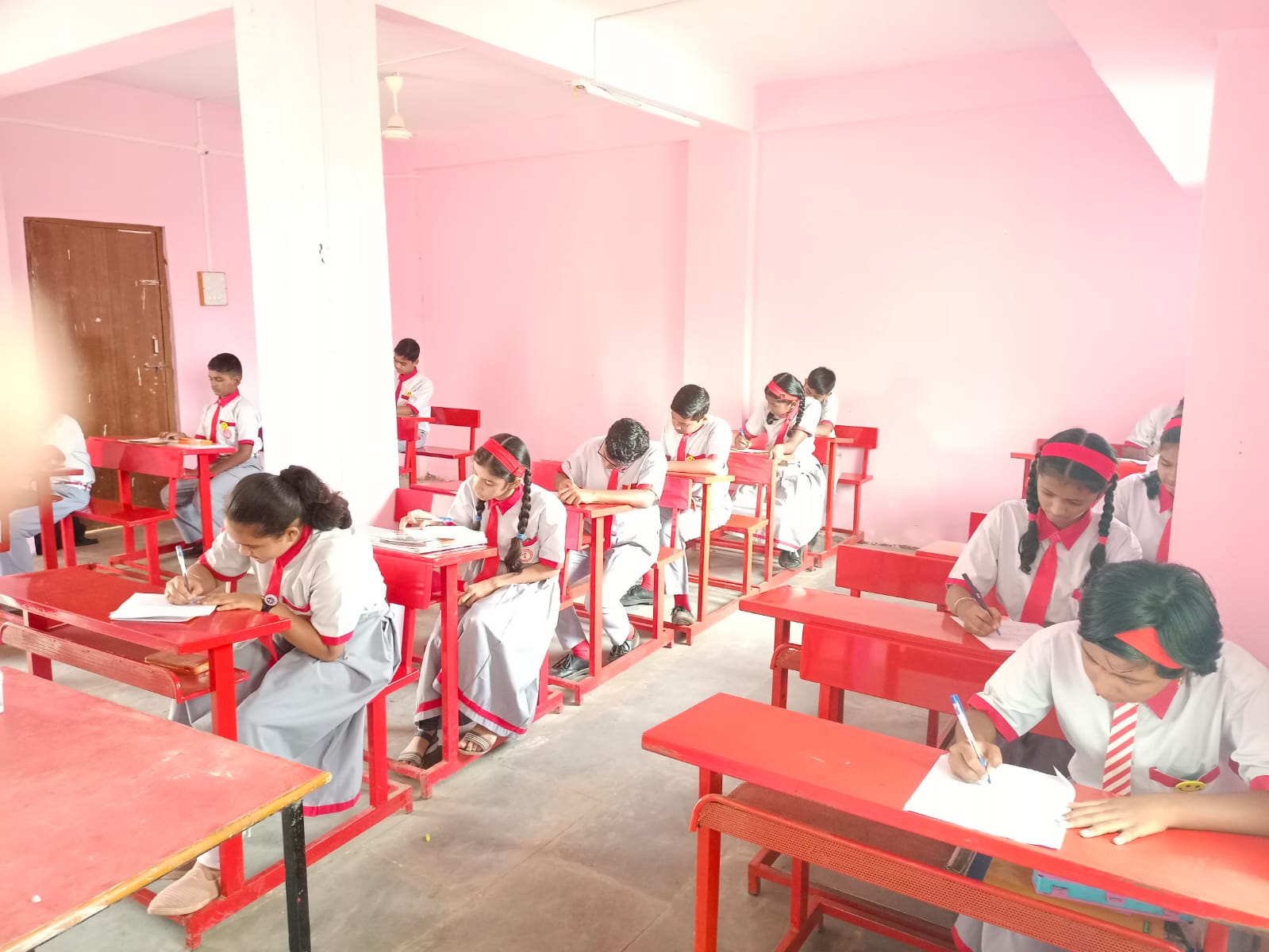 mahaganpati school